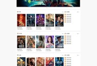   2021-10-17WordPress影视主题电影下载网站zmovie主题模板源码