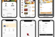 外卖扫码点餐独立全开源小程序源码+VUE前端
