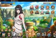 横版卡牌手游【火影重生】最新整理Linux手工服务端+GM后台