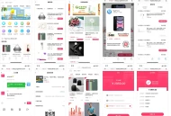   2022-12-18完整前后端全开源微商城电商购物系统源码