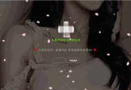   2021-05-16一款背景带视频的个人炫酷引导页源码