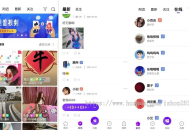 一对一语音视频直播双端原生+php后台源码 社交交友APP匹配语音视频聊天即时通信源码