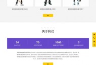   2021-05-05响应式机器人动漫玩具公司网站模板(自适应手机移动端)织梦dedecms