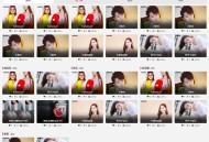   2021-05-11韩国女主播视频网站+pc版+手机版本+可封装APP运营 帝国内核