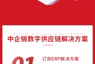 中企销全流程订货系统 小程序 + 手机端管理 进销存 / 采购 / 仓储 /分拣/配送/ 财务 / AI 一体化 源码安装 免费体验