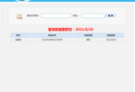   2022-04-28核酸检测报告查询系统源码