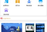 D1420 全新UI简洁H5商城网站源码-易支付接口