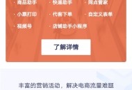 正版ES商城系统,尊享版全功能商城系统,SAAS账号服务