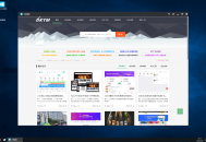   2022-05-20仿Win10系统WIN10-UI系统PHP网站源码