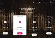 PHP域名授权系统网站授权授权管理工单系统精美UI支付系统团队合作代理返利发卡系统