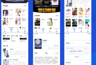 #精品 小说听书原生app五端源码/会员阅读/月票功能/代理VIP/章节扣费/签到奖励/可二次开发