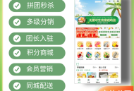 社区团购SAAS账户