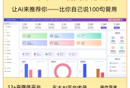 企业GEO推广系统AI优化搜索系统企业大模型GEO推广营销软件GEO