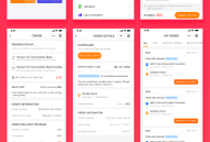 国际版JAVA同城跑腿源码快递代取帮买帮送同城服务源码支持Android+IOS+H5