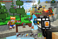 #精品 Pixel Gun 3D 【游戏代码】