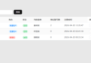咸鱼自动管理系统【适合多咸鱼账号虚拟项目】正版系统出售