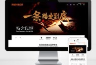   2021-10-25网站建设类pbootcms模板 响应式高端网络公司网站源码下载