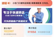 萝卜转铺