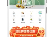 #精品 拼团商城系统APP，拼团商城搭建，拼团商城小程序开发