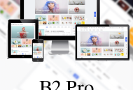 wordpress主题 7B2 PRO主题5.4.2免授权