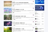   2021-05-05WordPress新闻文章博客主题模板 柒比贰v2.9.8主题无限制版
