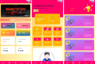   2025-09-11SENNA海外广告奖励投资理财源码/附详细教程