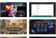 阿拉德之怒神话阿拉德第二季之九重天宫_3D横版格斗闯关手游_Linux服务端_安卓苹果IOS双端