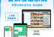 富掌柜收银系统 零售-餐饮-烘焙-扫码点餐软件(SAAS账号)