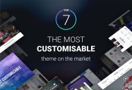   2021-09-18WordPress强大多功能主题模板The7 v9.16.0