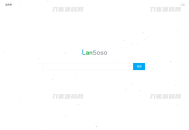  2023-06-11蓝搜网页版源码 | 蓝奏云网盘搜索引擎网站系统源码