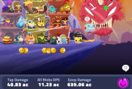 #独家 Hopeless Heroes: Tap Attack【游戏代码】