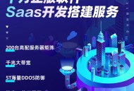 同城优选公众号-SAAS