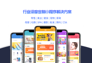 微信会员系统13个行业解决方案小程序+运营方案（社群交流）