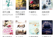   2022-03-23爱看小说网电子书源码全站打包