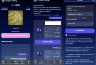   2025-05-30英文投资理财源码挖矿源码投资理财系统源码