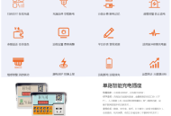 #热门 尚无忧共享小区电动车充电桩系统扫码充电系统小程序源码