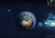   2021-05-11HTML5 3D地球仪可按经纬坐标定位动画特效