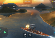 #精品 Battle of Warships Naval Blitz【游戏代码】