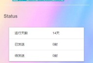 D1309 2023最新时光邮局系统 给未来写封信系统 PHP源码 美化版