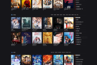   2023-11-16GoFilm 多播放源自动采集在线影视网站源码