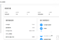   2022-04-05API管理源码一个你从未见过的全新版本界面