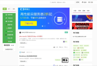 专业IT提问解答类型网站源码程序