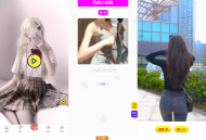   2024-08-07 五套随机小姐姐短视频引流网站源码+最新API