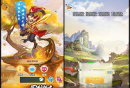 《勇闯女儿国H5》三网H5手游换皮版，提供勇闯女儿国H5VM镜像单机一键端，附带通用语音视频教程和Linux学习手工服务端，同时支持GM充值后台操作