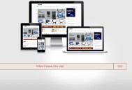 新版Free手机、PC、平板、笔记本四端网站缩略展示图在线一键生成网站源码