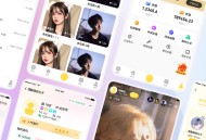 #热门 2025新版1对1视频一对一视频聊天app源码1v1同城交友app源码一对一语音app约会
