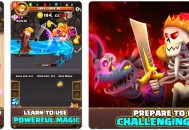#精品 Clicker Knight: Incremental Id【游戏代码】
