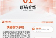 微信点单餐饮小程序外卖点餐桌码下单配送会员卡店内收银系统SaaS账号