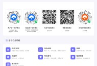 餐饮连锁V2扫码点餐小程序单SaaS账号