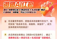 微团AI红包小程序源码 智能拼团系统app店铺广告补贴分销源码支持
